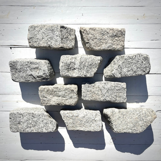 New Wall Stones