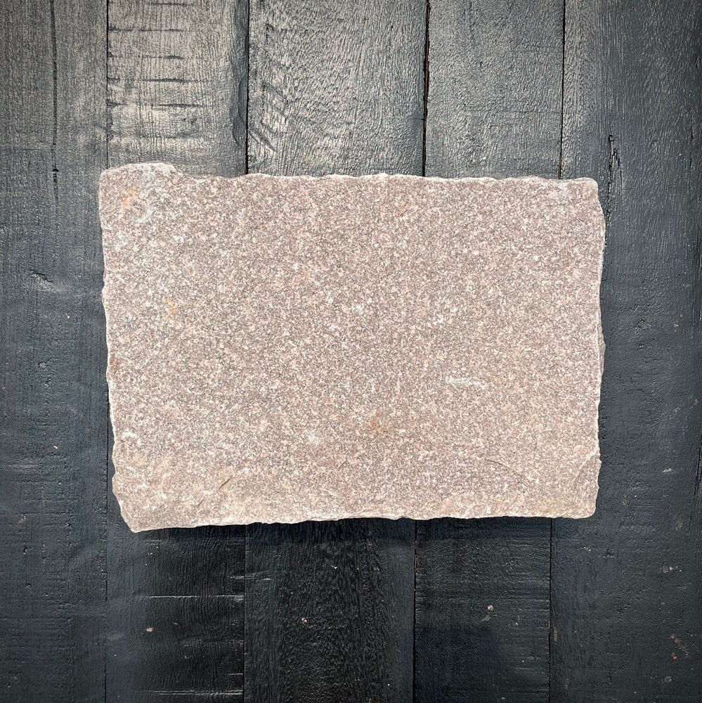 New Jumbo cobblestones (grey, pink, buff, black)