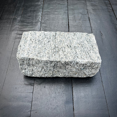 Chief Bricks New stones New Landscape Granite Belgian Block 8" x 4" x 4" 5