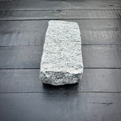 Chief Bricks New stones New Landscape Granite Belgian Block 8" x 4" x 4" 6