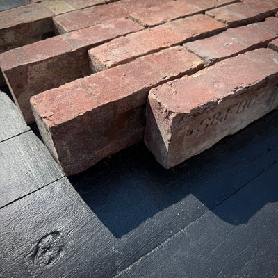Chief Bricks Reclaimed bricks Reclaimed Dark Bricks 7