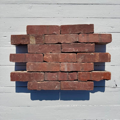 Chief Bricks Reclaimed bricks Reclaimed Dark Bricks 2