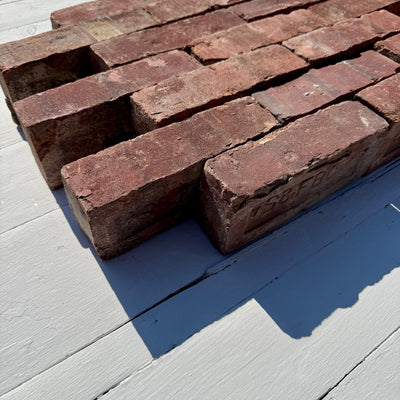 Chief Bricks Reclaimed bricks Reclaimed Dark Bricks 3