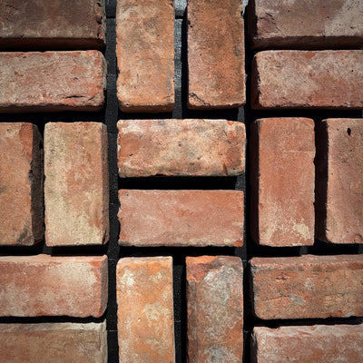 Chief Bricks Reclaimed bricks Reclaimed Flat No Frog Floor Brick 3