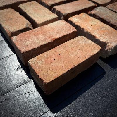 Chief Bricks Reclaimed bricks Reclaimed Flat No Frog Floor Brick 4