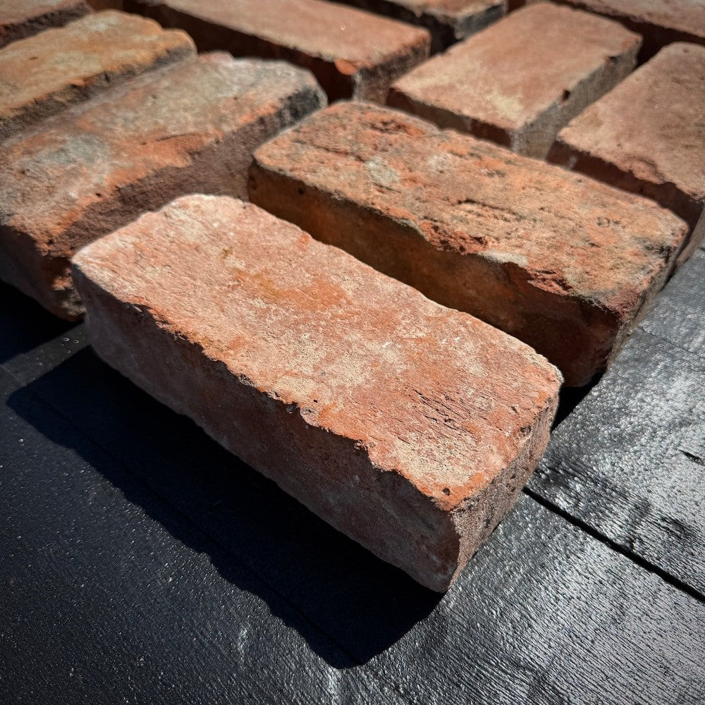 Chief Bricks Reclaimed bricks Reclaimed Flat No Frog Floor Brick 5