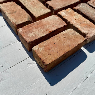 Chief Bricks Reclaimed bricks Reclaimed Flat No Frog Floor Brick 6