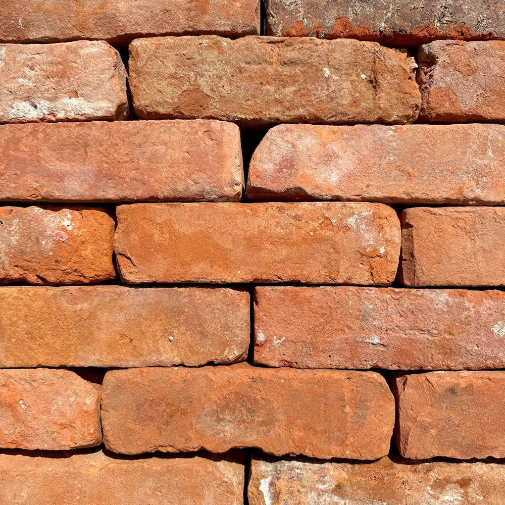 Reclaimed New York Orange Bricks – Chief Bricks