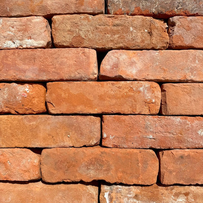 Chief Bricks Reclaimed bricks Reclaimed Orange Bricks 3