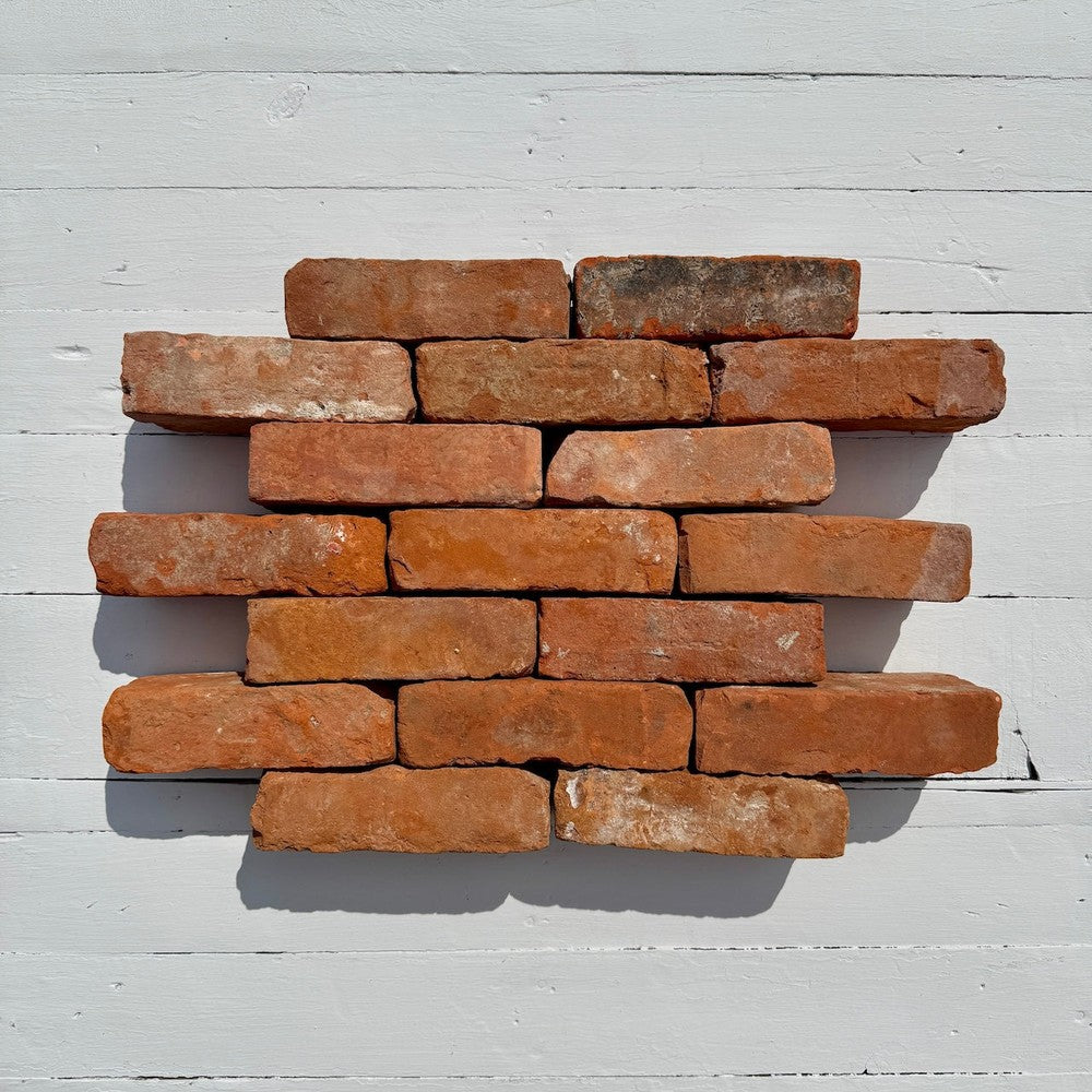Chief Bricks Reclaimed bricks Reclaimed Orange Bricks 2