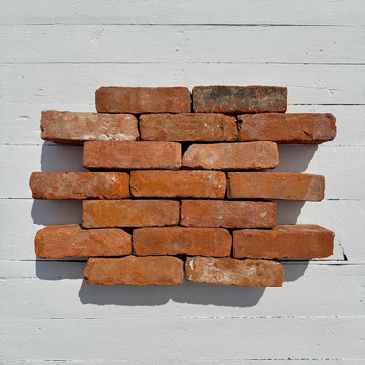 Chief Bricks Reclaimed bricks Reclaimed Orange Bricks 2