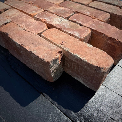 Chief Bricks Reclaimed bricks Reclaimed Red Bricks 5