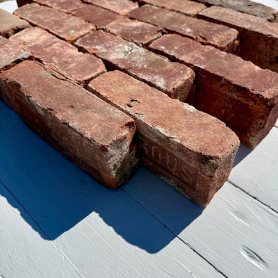 Chief Bricks Reclaimed bricks Reclaimed Red Bricks 7