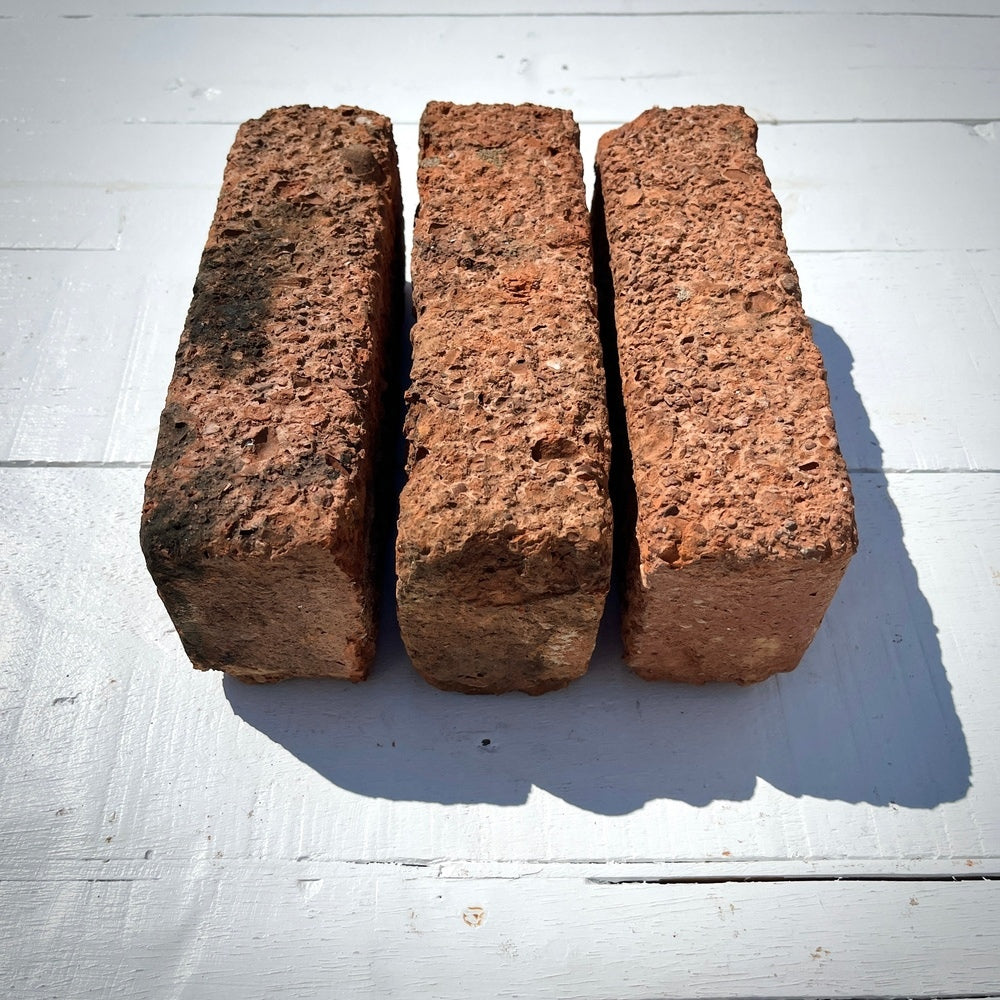 Antique Bricks - Early to late 1800s