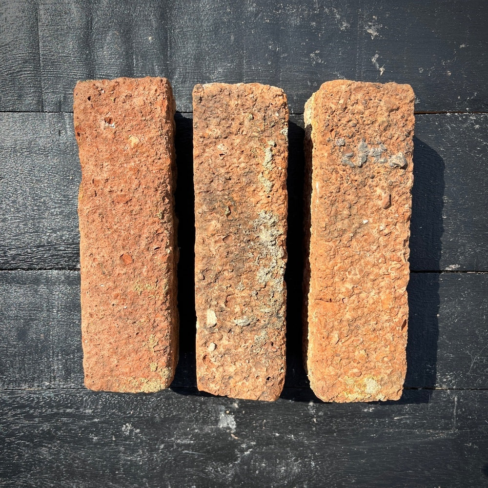 Antique Bricks - Early to late 1800s