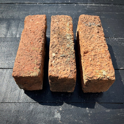 Antique Bricks - Early to late 1800s