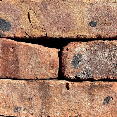 Chief Bricks Reclaimed bricks Black Spot Rockland Bricks 8