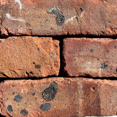 Chief Bricks Reclaimed bricks Black Spot Rockland Bricks 9