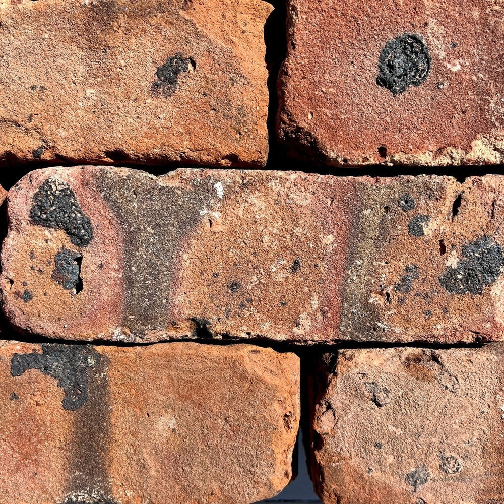 Chief Bricks Reclaimed bricks Black Spot Rockland Bricks 11
