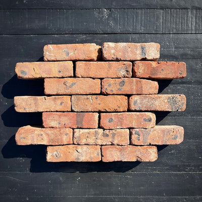 Chief Bricks Reclaimed bricks Black Spot Rockland Bricks 1