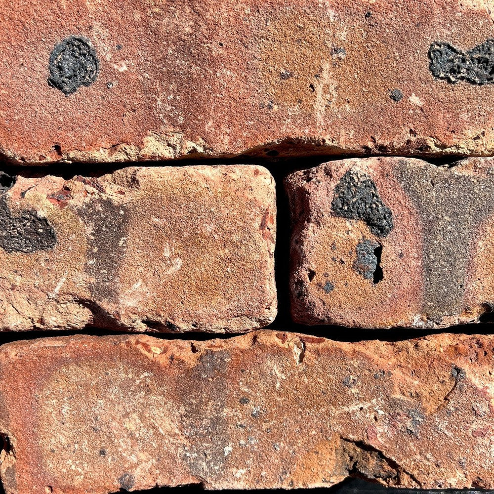 Chief Bricks Reclaimed bricks Black Spot Rockland Bricks 6