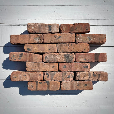 Chief Bricks Reclaimed bricks Black Spot Rockland Bricks 2