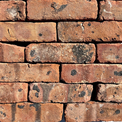 Chief Bricks Reclaimed bricks Black Spot Rockland Bricks 3