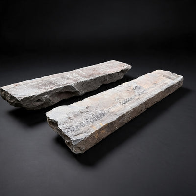 Chief Bricks Reclaimed stones Reclaimed Bluestone Curbstone Steps 3