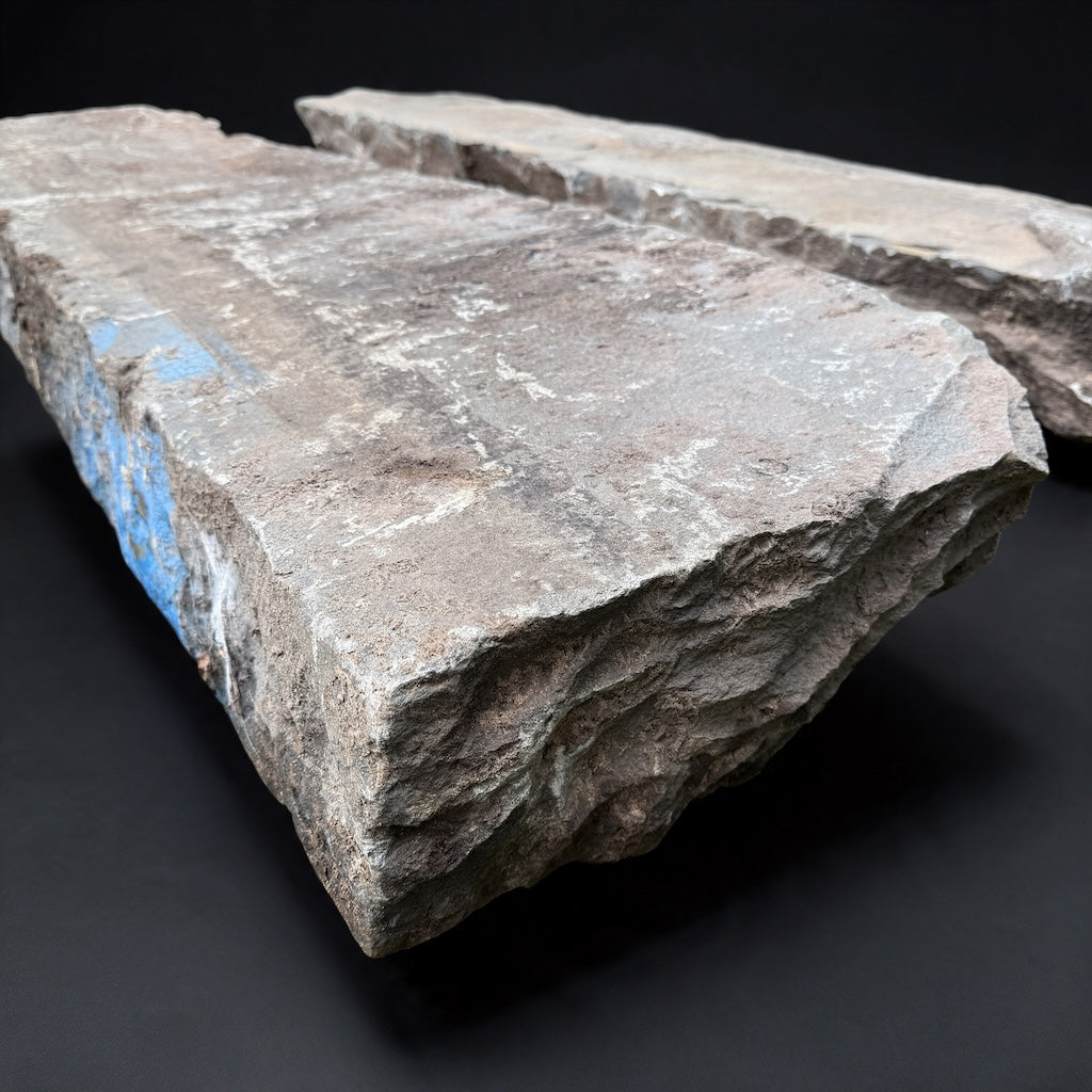 Chief Bricks Reclaimed stones Reclaimed Bluestone Curbstone Steps 7
