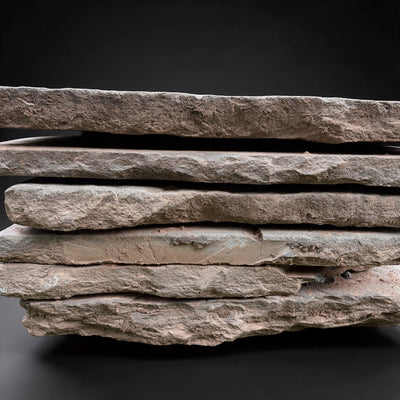Chief Bricks Reclaimed stones Reclaimed Bluestone Sidewalk Stones & Slabs 12