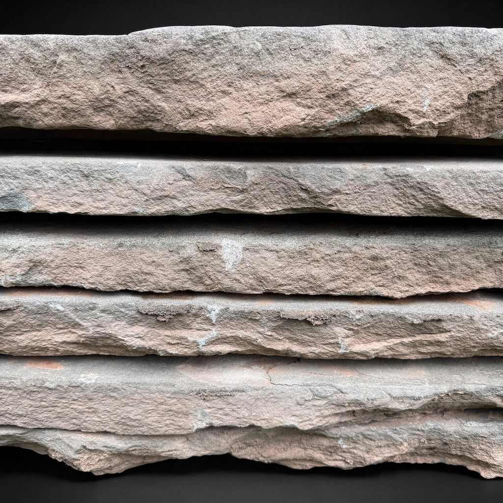 Chief Bricks Reclaimed stones Reclaimed Bluestone Sidewalk Stones & Slabs 13
