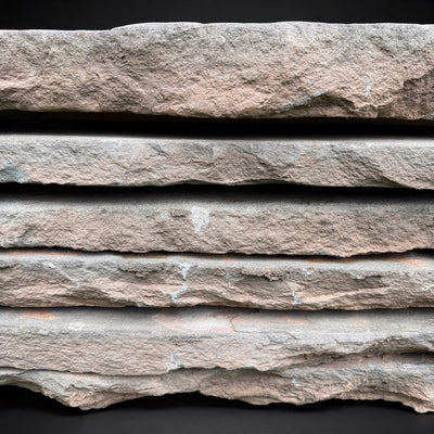 Chief Bricks Reclaimed stones Reclaimed Bluestone Sidewalk Stones & Slabs 13