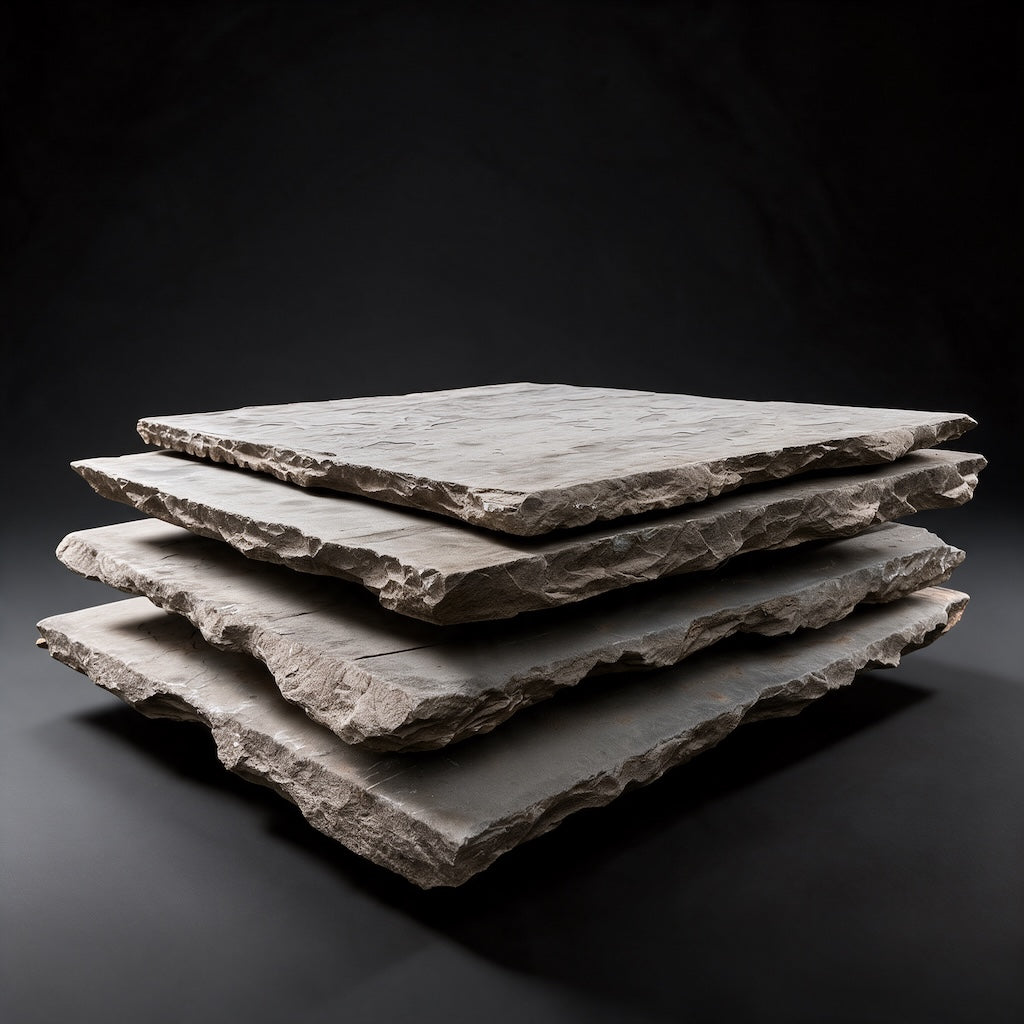 Chief Bricks Reclaimed stones Reclaimed Bluestone Sidewalk Stones & Slabs 2