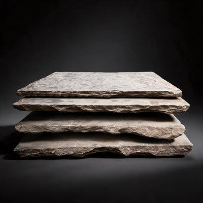 Chief Bricks Reclaimed stones Reclaimed Bluestone Sidewalk Stones & Slabs 3