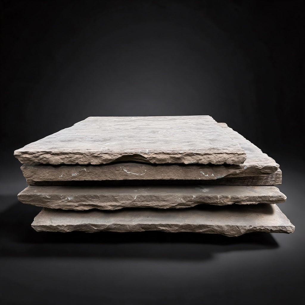 Chief Bricks Reclaimed stones Reclaimed Bluestone Sidewalk Stones & Slabs 5