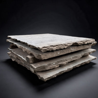 Chief Bricks Reclaimed stones Reclaimed Bluestone Sidewalk Stones & Slabs 6