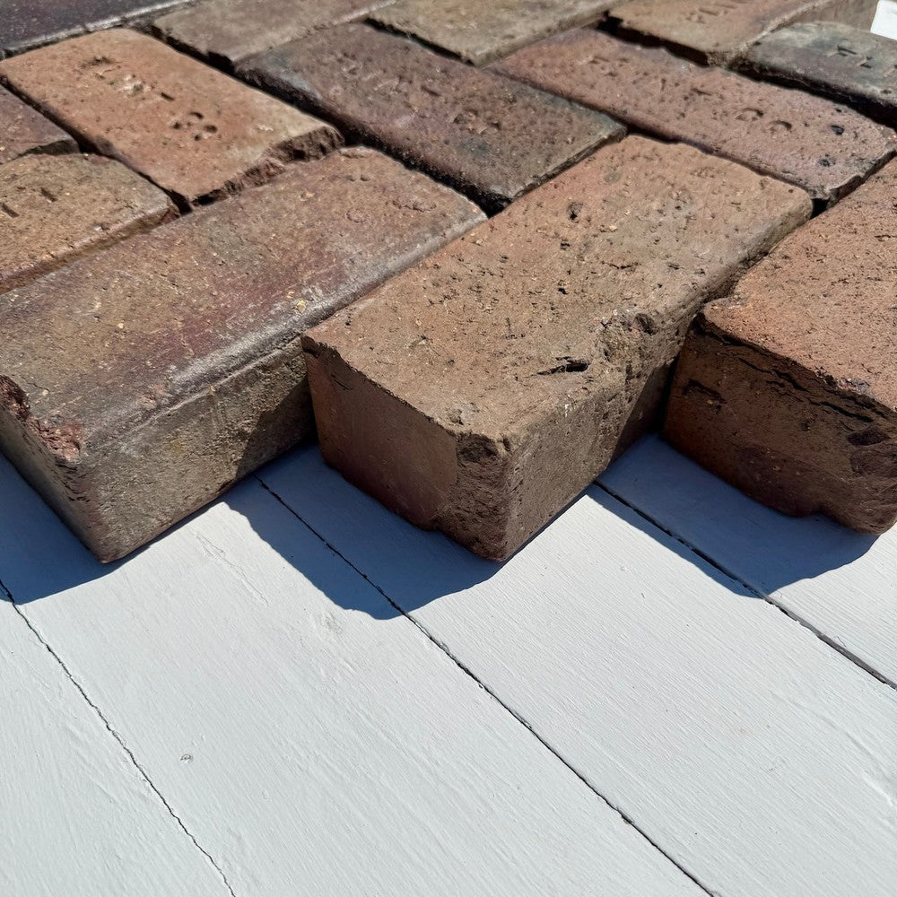 Chief Bricks Reclaimed bricks Reclaimed Flint Street Brick Pavers 8