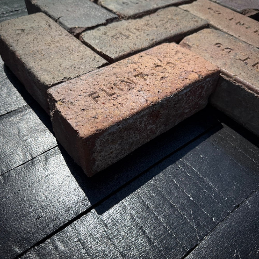 Chief Bricks Reclaimed bricks Reclaimed Flint Street Brick Pavers 4