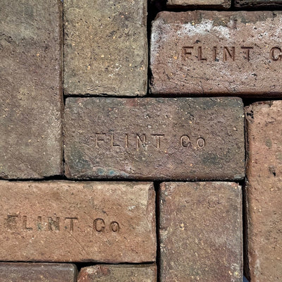 Chief Bricks Reclaimed bricks Reclaimed Flint Street Brick Pavers 6