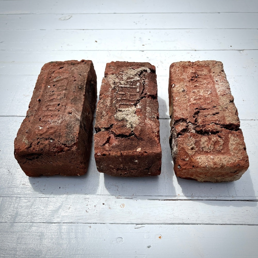 Chief Bricks Reclaimed bricks Bump Bloat Clinker Bricks 4