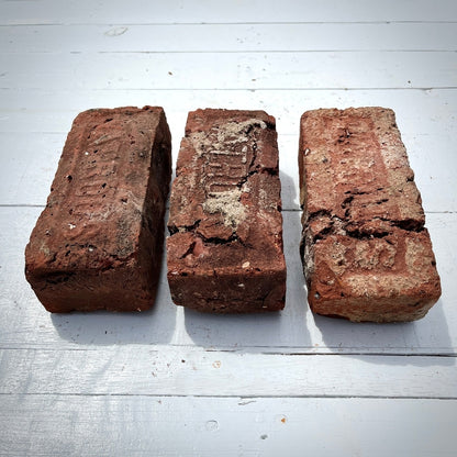 Bump Clinker Bricks