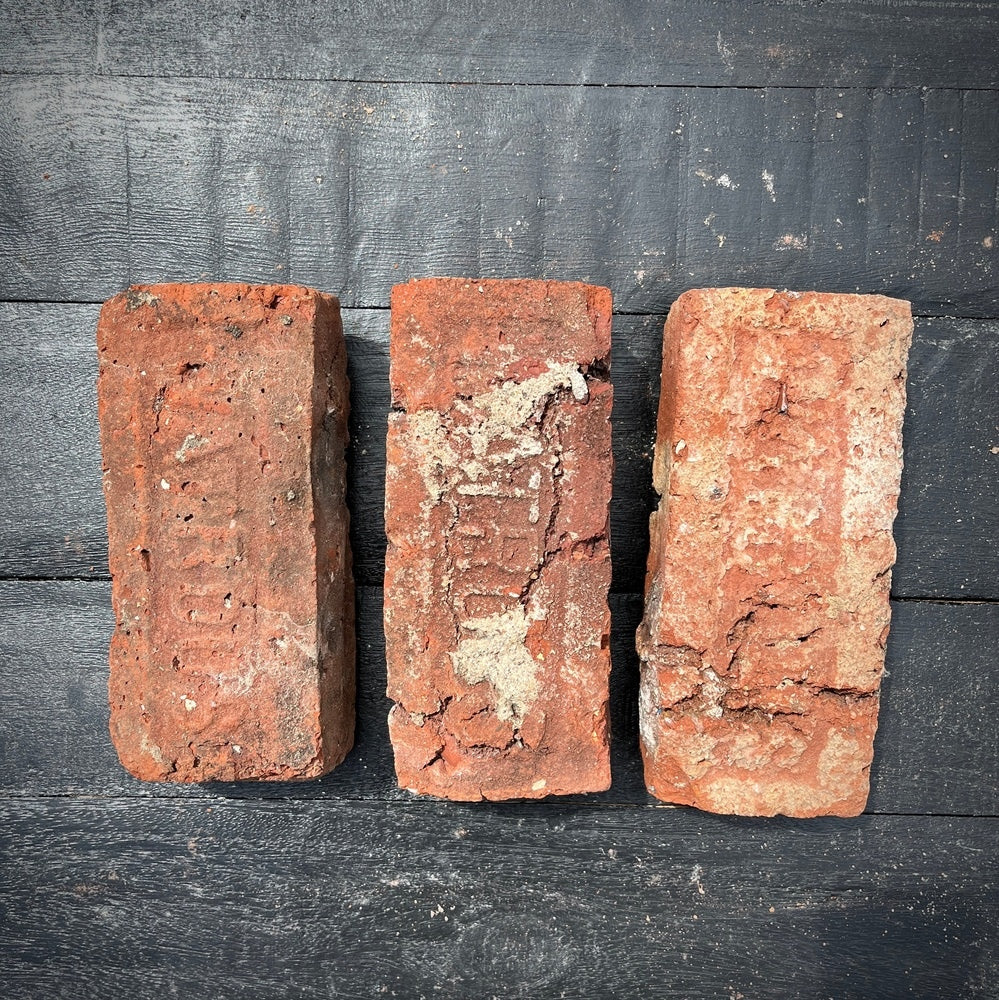 Chief Bricks Reclaimed bricks Bump Bloat Clinker Bricks 6