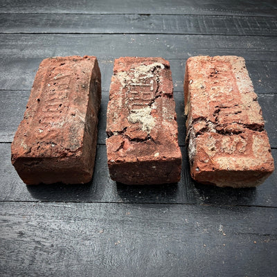 Chief Bricks Reclaimed bricks Bump Bloat Clinker Bricks 7