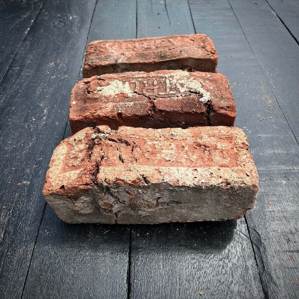 Bump Clinker Bricks