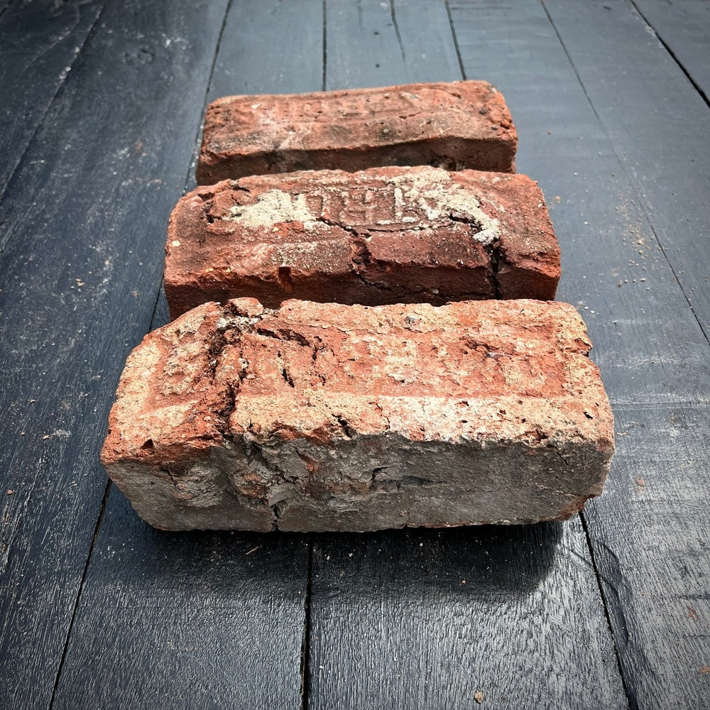 Chief Bricks Reclaimed bricks Bump Bloat Clinker Bricks 8