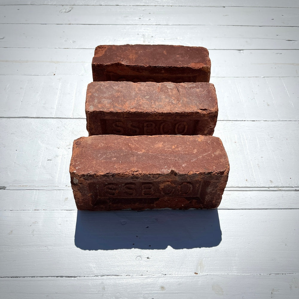 Chief Bricks Reclaimed bricks Jumbo Bricks 3
