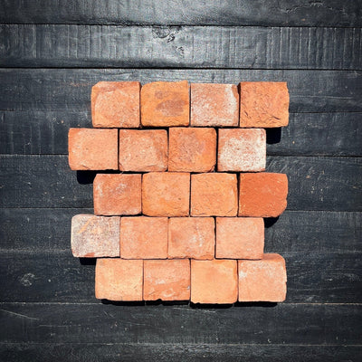 Chief Bricks Reclaimed bricks Half bricks jumbo *new* 2