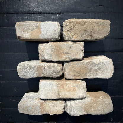 Reclaimed New York Granite Cobblestone - Jumbo 11" x 7" x 4"