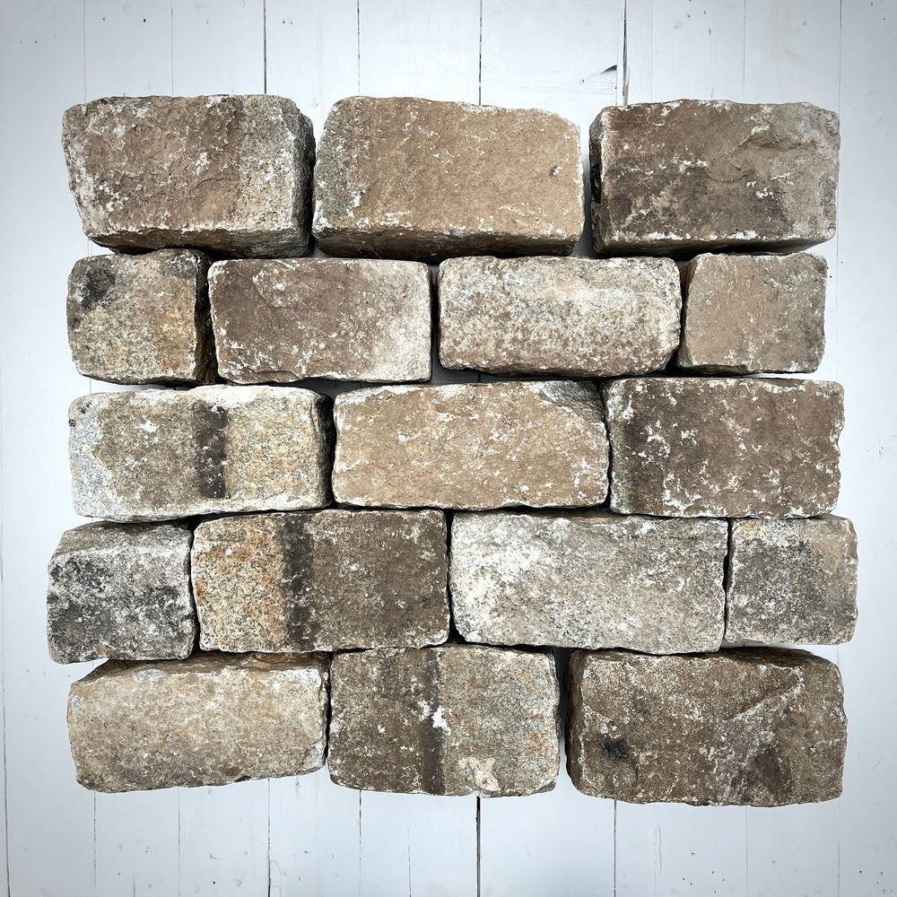 New York Granite Cobblestone - Regulation size