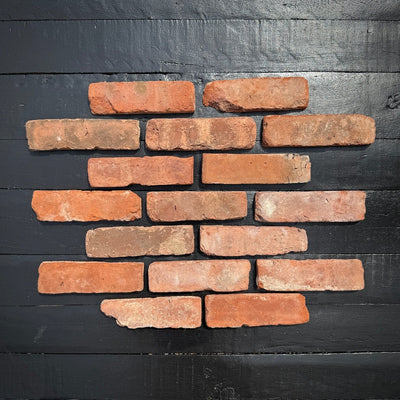 Chief Bricks Reclaimed bricks Reclaimed Thin Brick Wall Veneer 5